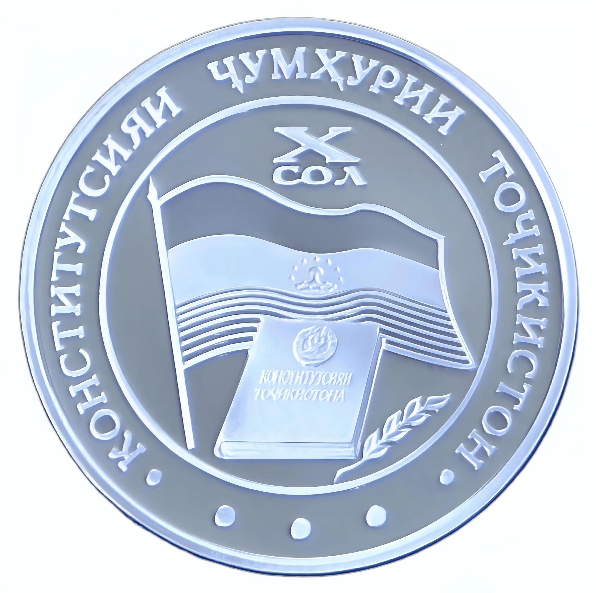 10 - летие Конституции (8.6 гр.)